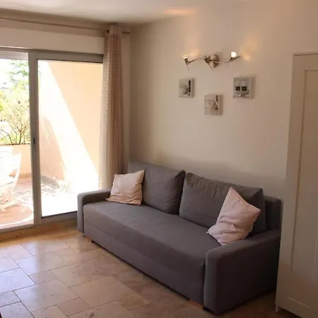 Avec Terrasse Port De Lägenhet Hyères