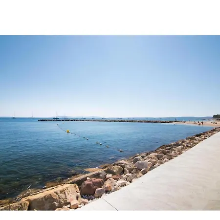 Avec Terrasse Port De Lägenhet Hyères