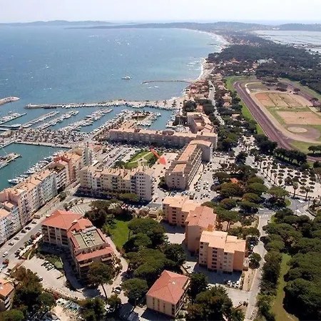 Avec Terrasse Port De Apartamento Hyères