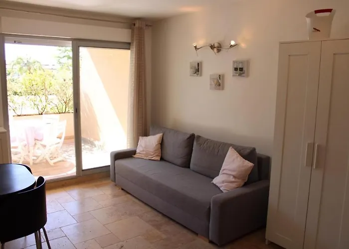 Avec Terrasse Port De Apartment Hyeres