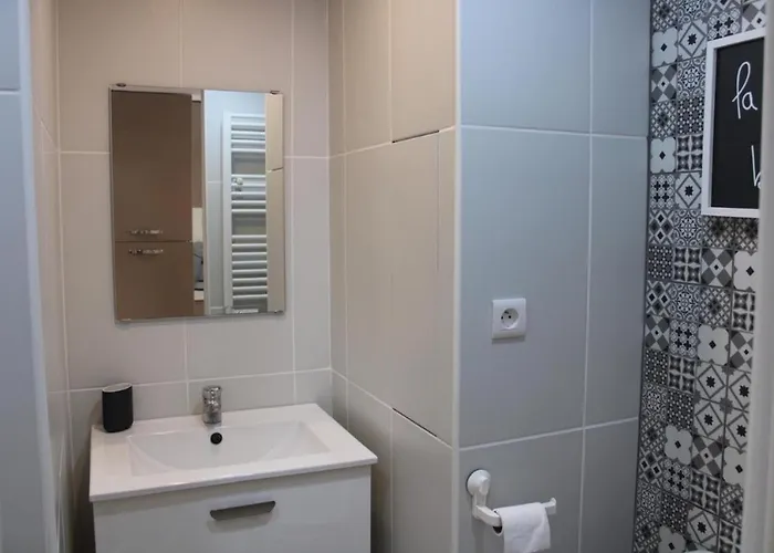 Avec Terrasse Port De Apartment *