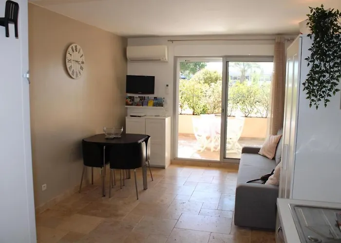 Apartment Avec Terrasse Port De Hyeres