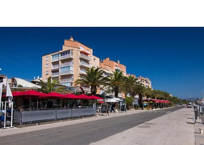 Avec Terrasse Port De Hyeres