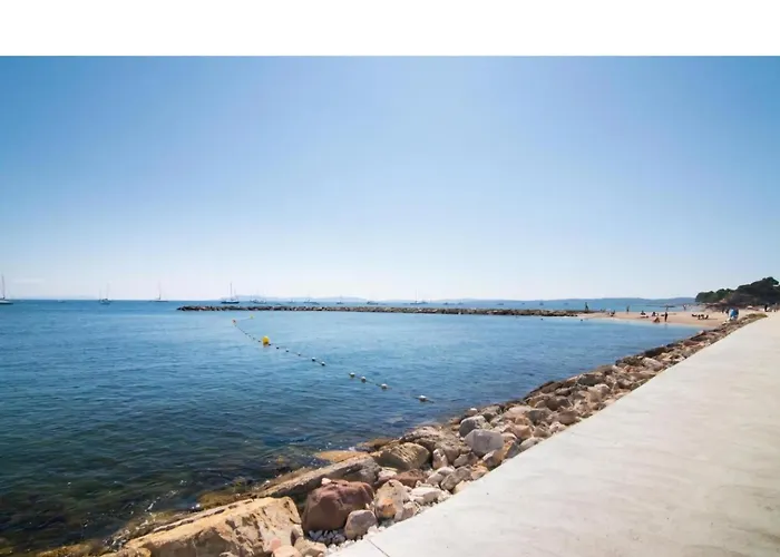 Avec Terrasse Port De Apartment Hyeres